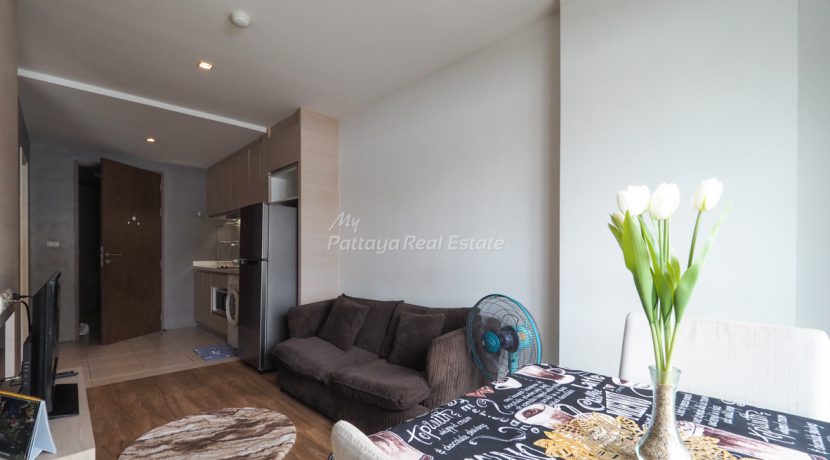 The Winner Pratumnak Condo Pattaya For Sale & Rent 1 Bedroom With City Views - WINNER14R