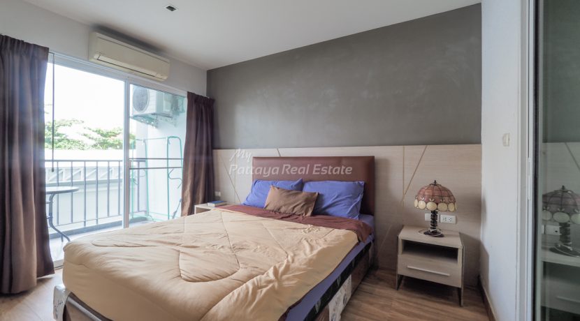 The Winner Pratumnak Condo Pattaya For Sale & Rent 1 Bedroom With City Views - WINNER14R