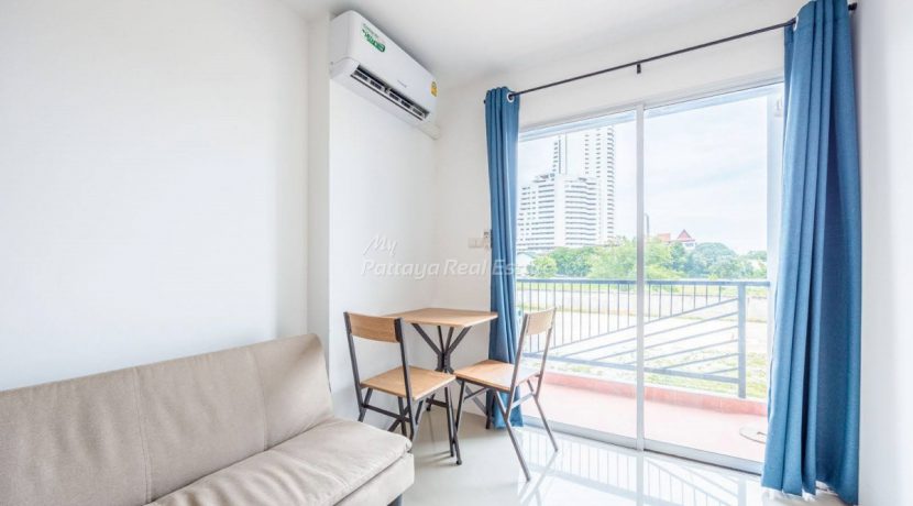 Trio Gems Condo Pattaya For Sale & Rent 1 Bedroom With City Views - TGEM09