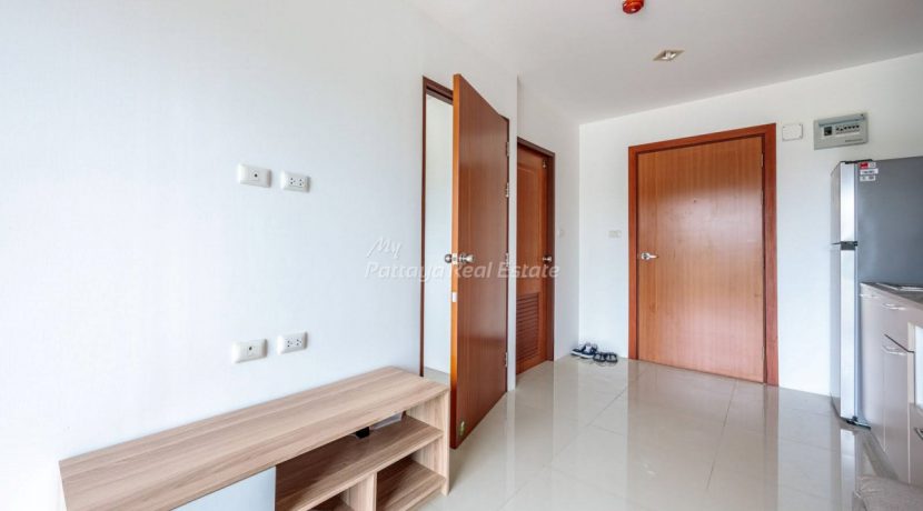 Trio Gems Condo Pattaya For Sale & Rent 1 Bedroom With City Views - TGEM09