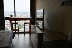 UNIXX South Pattaya Condo for Sale & Rent Studio With City Views - UNIXX96