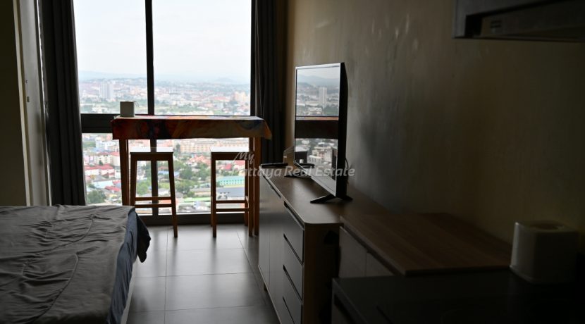 UNIXX South Pattaya Condo for Sale & Rent Studio With City Views - UNIXX96