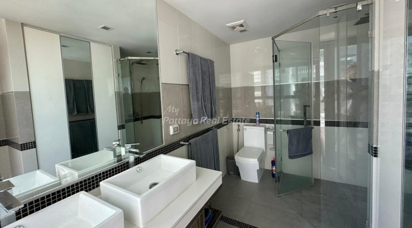 WongAmat Tower Condo Pattaya For Sale & Rent 2 Bedroom with Sea Views - WT40