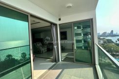 WongAmat Tower Condo Pattaya For Sale & Rent 2 Bedroom with Sea Views - WT40