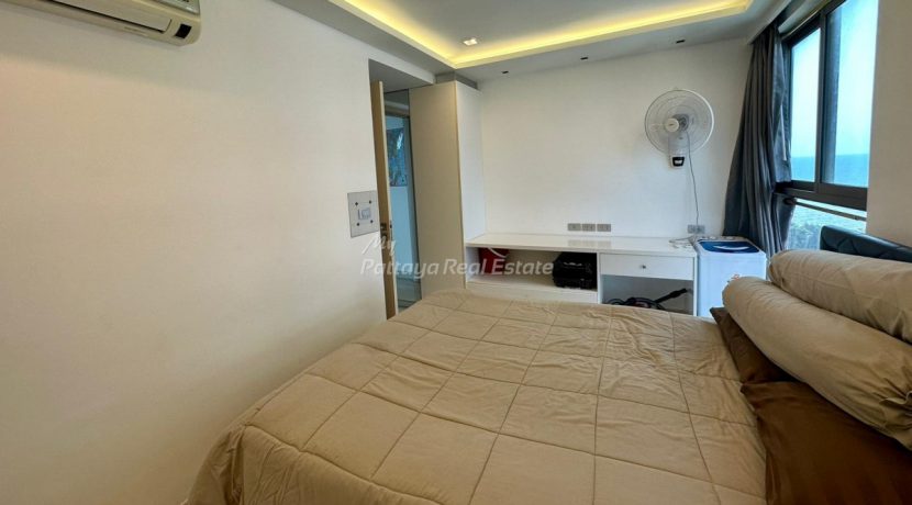 WongAmat Tower Condo Pattaya For Sale & Rent 2 Bedroom with Sea Views - WT40