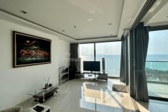 WongAmat Tower Condo Pattaya For Sale & Rent 2 Bedroom with Sea Views - WT40