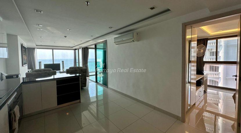 WongAmat Tower Condo Pattaya For Sale & Rent 2 Bedroom with Sea Views - WT40