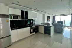 WongAmat Tower Condo Pattaya For Sale & Rent 2 Bedroom with Sea Views - WT40