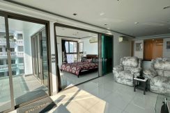 WongAmat Tower Condo Pattaya For Sale & Rent 2 Bedroom with Sea Views - WT40