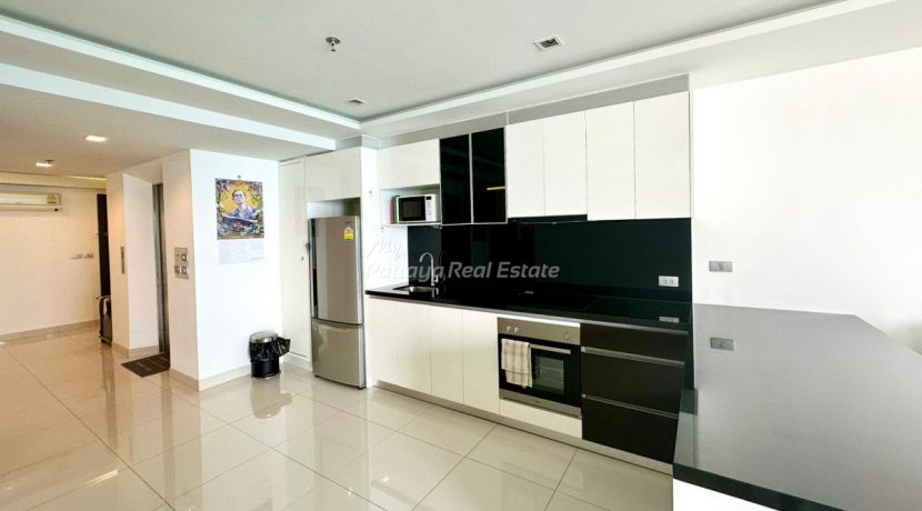 WongAmat Tower Condo Pattaya For Sale & Rent 2 Bedroom with Sea Views - WT40