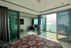 WongAmat Tower Condo Pattaya For Sale & Rent 2 Bedroom with Sea Views - WT40