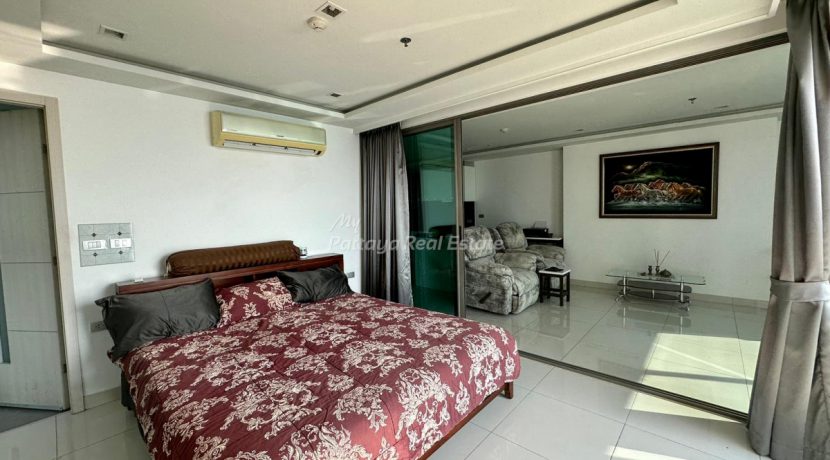 WongAmat Tower Condo Pattaya For Sale & Rent 2 Bedroom with Sea Views - WT40