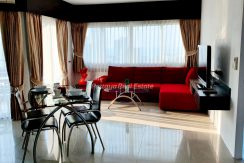 A D Hyatt Wong Amat Condo Pattaya For Sale & Rent 1 Bedroom With Sea Views - AD12