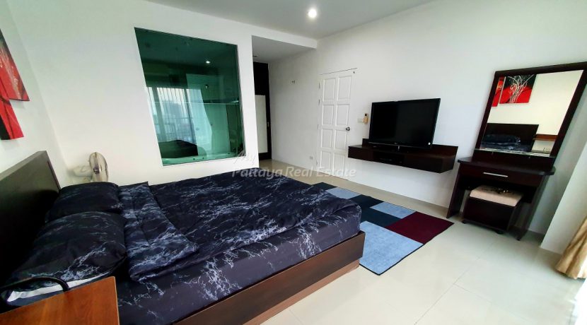 A D Hyatt Wong Amat Condo Pattaya For Sale & Rent 1 Bedroom With Sea Views - AD12