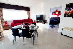 A D Hyatt Wong Amat Condo Pattaya For Sale & Rent 1 Bedroom With Sea Views - AD12