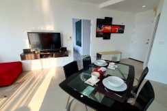 A D Hyatt Wong Amat Condo Pattaya For Sale & Rent 1 Bedroom With Sea Views - AD12