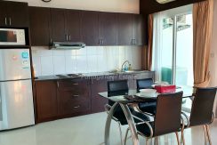 A D Hyatt Wong Amat Condo Pattaya For Sale & Rent 1 Bedroom With Sea Views - AD12