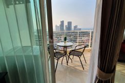 A D Hyatt Wong Amat Condo Pattaya For Sale & Rent 1 Bedroom With Sea Views - AD12