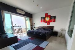 A D Hyatt Wong Amat Condo Pattaya For Sale & Rent 1 Bedroom With Sea Views - AD12