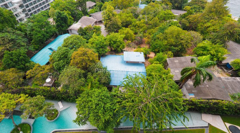 Baan Plai Haad Condo Pattaya For Sale & Rent 1 Bedroom With Sea & Sanctuary Of Trust Views - BPL27