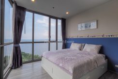 Baan Plai Haad Condo Pattaya For Sale & Rent 1 Bedroom With Sea & Sanctuary Of Trust Views - BPL27