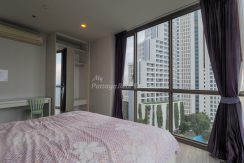 Baan Plai Haad Condo Pattaya For Sale & Rent 1 Bedroom With Sea & Sanctuary Of Trust Views - BPL27