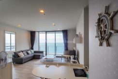 Baan Plai Haad Condo Pattaya For Sale & Rent 1 Bedroom With Sea & Sanctuary Of Trust Views - BPL27