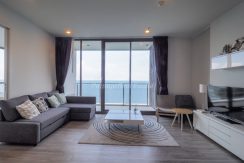 Baan Plai Haad Condo Pattaya For Sale & Rent 1 Bedroom With Sea & Sanctuary Of Trust Views - BPL27