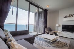 Baan Plai Haad Condo Pattaya For Sale & Rent 1 Bedroom With Sea & Sanctuary Of Trust Views - BPL27