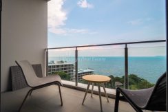 Baan Plai Haad Condo Pattaya For Sale & Rent 1 Bedroom With Sea & Sanctuary Of Trust Views - BPL27