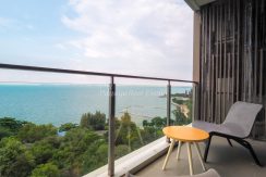 Baan Plai Haad Condo Pattaya For Sale & Rent 1 Bedroom With Sea & Sanctuary Of Trust Views - BPL27