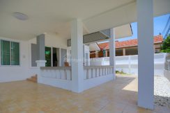 Ban Phatson Village 3 Bedroom House For Sale in East Pattaya - HEBPS02