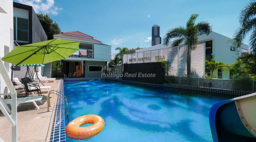 Business Pool Villas 7 Villas For Sale 2 Bedrooms each - HP0007