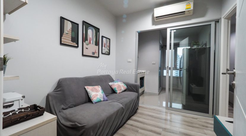 Centric Sea Pattaya Condo For Sale & Rent 1 Bedroom With City Views - CC77