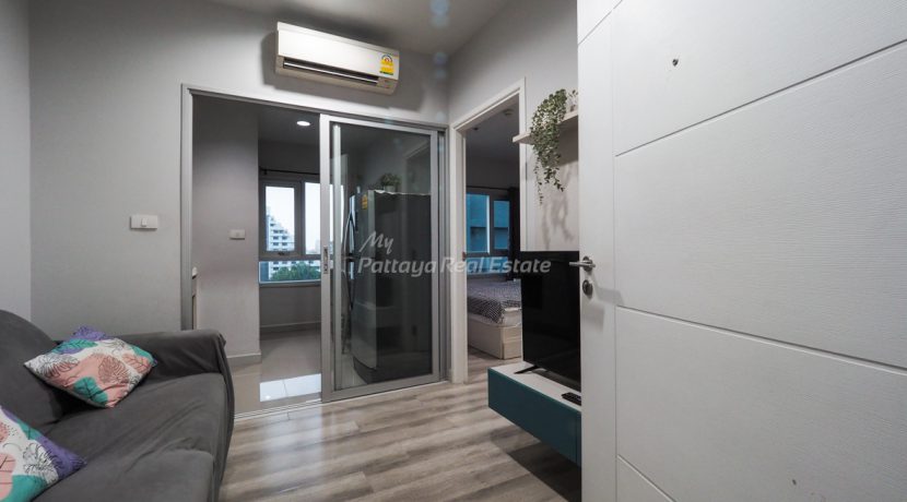 Centric Sea Pattaya Condo For Sale & Rent 1 Bedroom With City Views - CC77