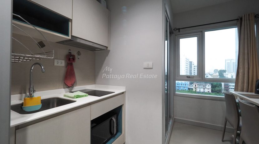 Centric Sea Pattaya Condo For Sale & Rent 1 Bedroom With City Views - CC77