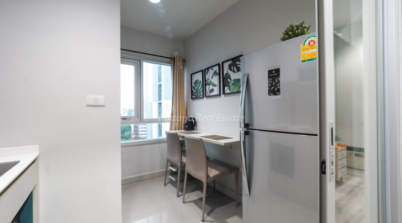 Centric Sea Pattaya Condo For Sale & Rent 1 Bedroom With City Views - CC77