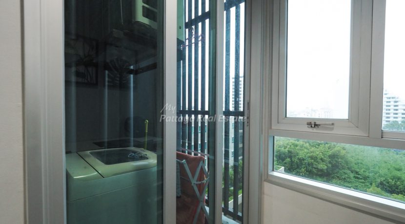 Centric Sea Pattaya Condo For Sale & Rent 1 Bedroom With City Views - CC77