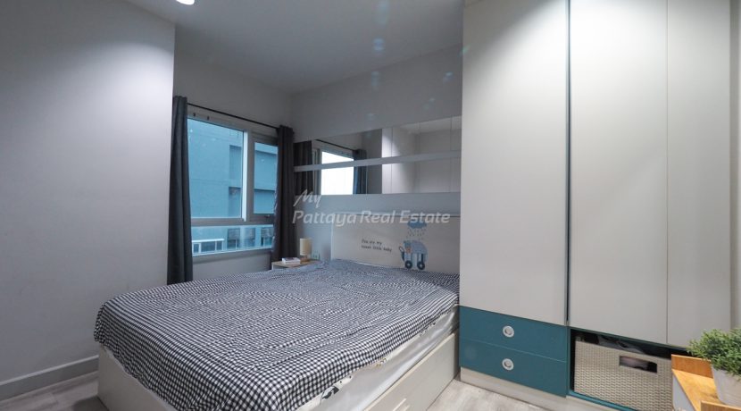 Centric Sea Pattaya Condo For Sale & Rent 1 Bedroom With City Views - CC77