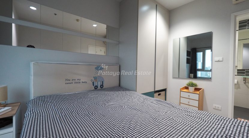 Centric Sea Pattaya Condo For Sale & Rent 1 Bedroom With City Views - CC77