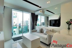 City Center Residence Pattaya For Sale & Rent 1 Bedroom With Pool Views - CCR14