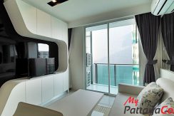 City Center Residence Pattaya For Sale & Rent 1 Bedroom With Pool Views - CCR14