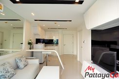 City Center Residence Pattaya For Sale & Rent 1 Bedroom With Pool Views - CCR14