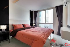 City Center Residence Pattaya For Sale & Rent 1 Bedroom With Pool Views - CCR14