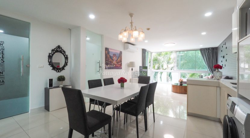 Club Royal Wong Amat Condo Pattaya For Sale & Rent 3 Bedroom With City Views - CLUBR39