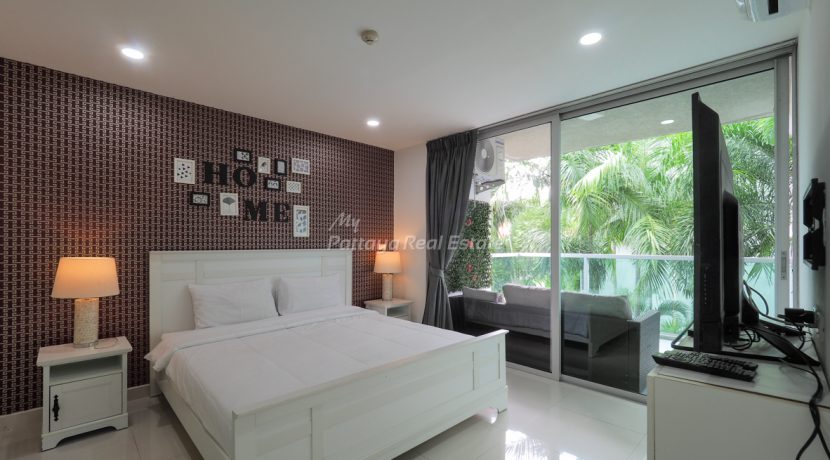 Club Royal Wong Amat Condo Pattaya For Sale & Rent 3 Bedroom With City Views - CLUBR39