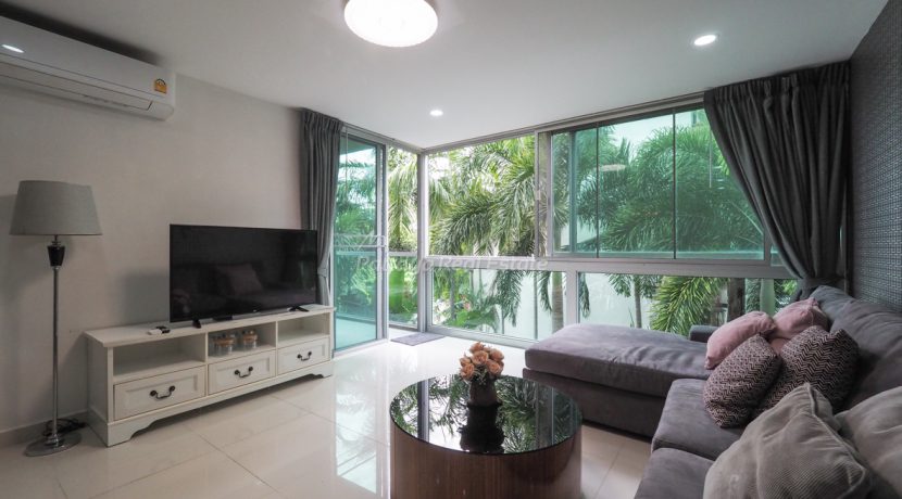 Club Royal Wong Amat Condo Pattaya For Sale & Rent 3 Bedroom With City Views - CLUBR39