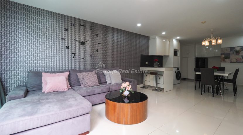 Club Royal Wong Amat Condo Pattaya For Sale & Rent 3 Bedroom With City Views - CLUBR39