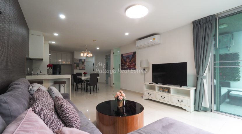 Club Royal Wong Amat Condo Pattaya For Sale & Rent 3 Bedroom With City Views - CLUBR39