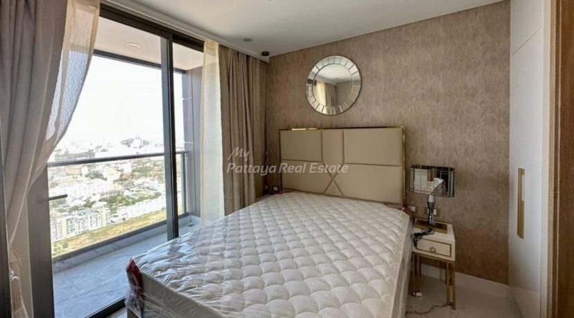 Copacabana Beachfront Jomtien Condo Pattaya For Sale & Rent 2 Bedroom With Sea Views - COPAC21